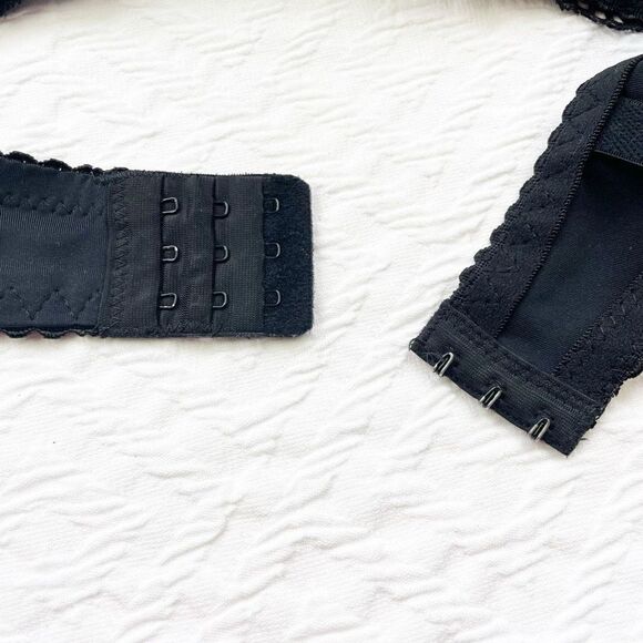 BUY 1 GET 1 FREE black strapless bra 36b - Picture 9 of 11